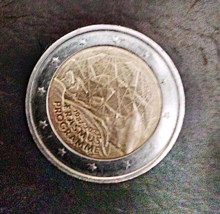 Moneda 2€