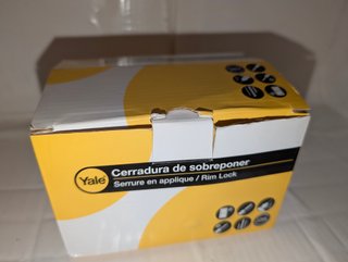 Cerrojo Seguridad AZBE 4 Pasadores Sobreponer