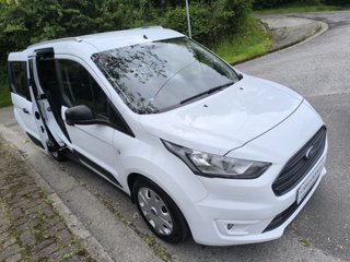 Ford Transit Connect 1.5 TDCi 100cv 2021