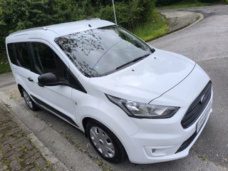 Ford Transit Connect 1.5 TDCi 100cv 2021