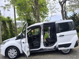 Ford Transit Connect 1.5 TDCi 100cv 2021