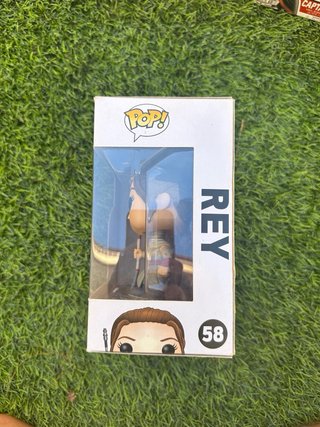 Funko Pop! Star Wars Rey 58