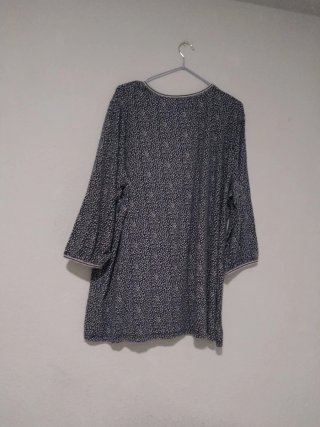 Blusa Via Appia Due Estampada