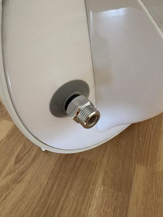 Termo Eléctrico APARICI