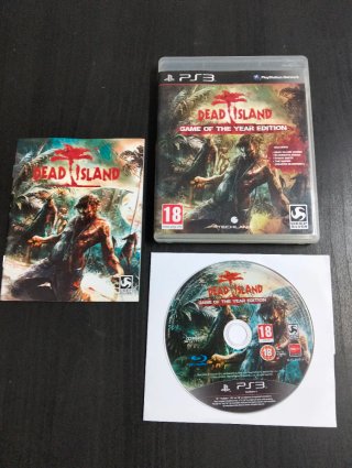 5 Juegos PS3: Duke Nukem, Conan, Dead Island.