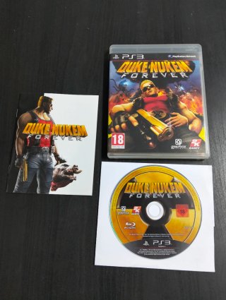 5 Juegos PS3: Duke Nukem, Conan, Dead Island.