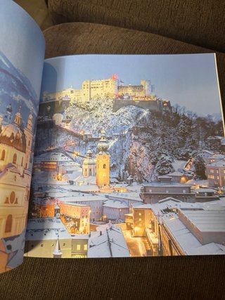 Austria - a fact book about Austria for children