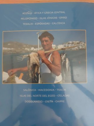 Libro Culinaria Grecia la cocina griega
