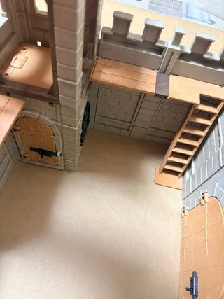 Castillo Playmobil 3666