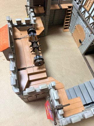 Castillo Playmobil 3666