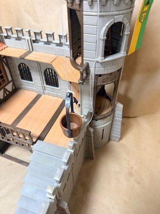 Castillo Playmobil 3666