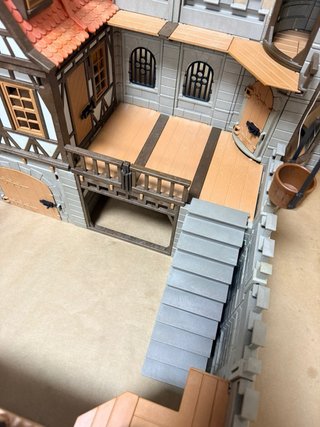 Castillo Playmobil 3666