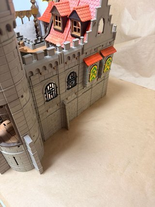 Castillo Playmobil 3666