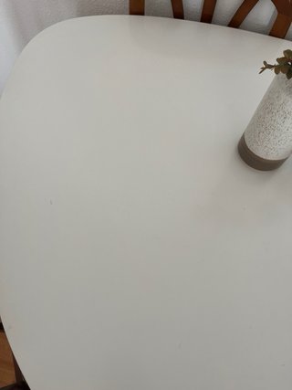 Conjunto mesa y 4 sillas comedor