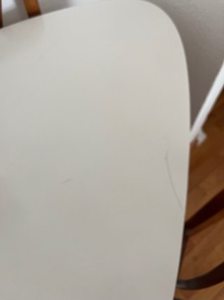 Conjunto mesa y 4 sillas comedor