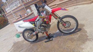 Honda CRF 450 Motocross