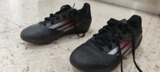 Botas de fútbol Adidas Talla 32