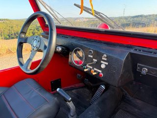 Volkswagen Golf Cabrio 1980