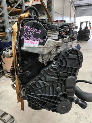 Motor Peugeot Citroën AHN DW10FUD