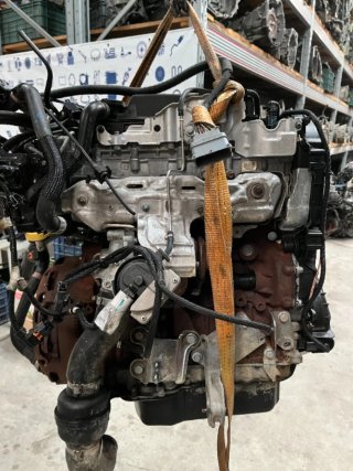Motor Peugeot Citroën AHN DW10FUD