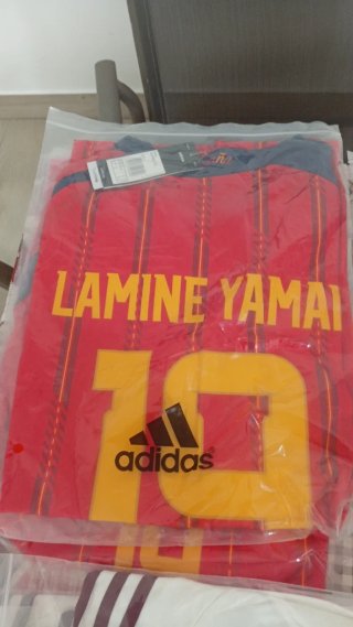 Camiseta Valencia CF 2026/2027 Local Puma