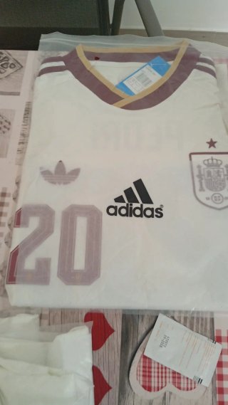 Camiseta Valencia CF 2026/2027 Local Puma