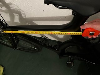 Ridley Dean Triatlón Carbono Ultegra – Talla S