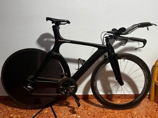 Ridley Dean Triatlón Carbono Ultegra – Talla S