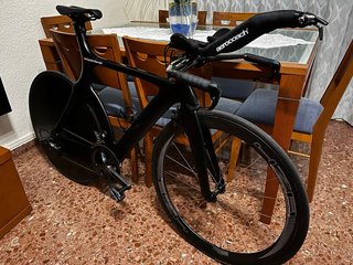 Ridley Dean Triatlón Carbono Ultegra – Talla S