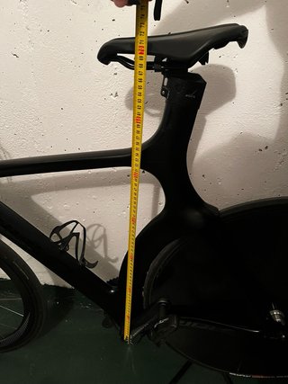 Ridley Dean Triatlón Carbono Ultegra – Talla S