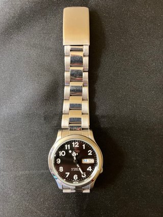 Seiko 5 Automático - Reloj de Pulsera