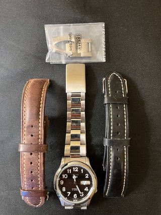 Seiko 5 Automático - Reloj de Pulsera