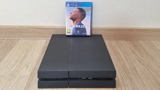 PS4 Fat 1TB • Versión de Software 9.