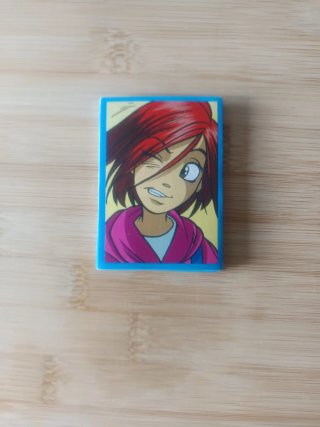 Cromos Witch