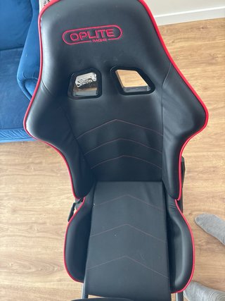 Oplite GT3 SuperFast Cockpit + Asiento