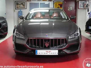 MASERATI Quattroporte 3.0 V6 Diesel GranSport Automatico