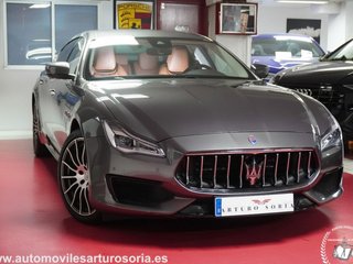 MASERATI Quattroporte 3.0 V6 Diesel GranSport Automatico