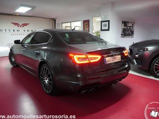 MASERATI Quattroporte 3.0 V6 Diesel GranSport Automatico