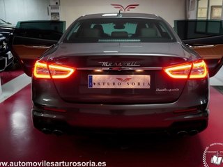 MASERATI Quattroporte 3.0 V6 Diesel GranSport Automatico