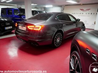 MASERATI Quattroporte 3.0 V6 Diesel GranSport Automatico