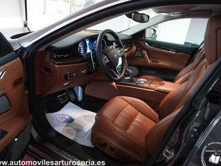 MASERATI Quattroporte 3.0 V6 Diesel GranSport Automatico