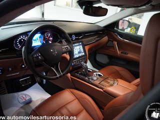 MASERATI Quattroporte 3.0 V6 Diesel GranSport Automatico