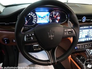 MASERATI Quattroporte 3.0 V6 Diesel GranSport Automatico