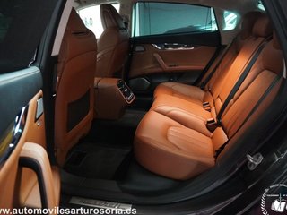 MASERATI Quattroporte 3.0 V6 Diesel GranSport Automatico