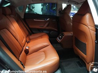 MASERATI Quattroporte 3.0 V6 Diesel GranSport Automatico