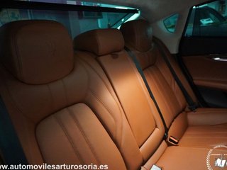 MASERATI Quattroporte 3.0 V6 Diesel GranSport Automatico