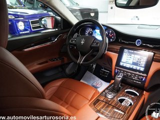 MASERATI Quattroporte 3.0 V6 Diesel GranSport Automatico
