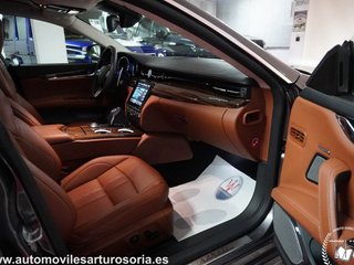 MASERATI Quattroporte 3.0 V6 Diesel GranSport Automatico