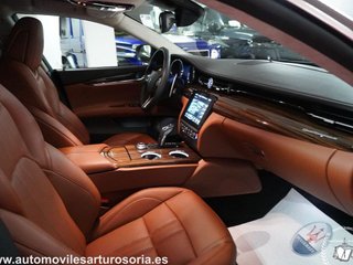 MASERATI Quattroporte 3.0 V6 Diesel GranSport Automatico