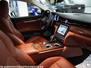 MASERATI Quattroporte 3.0 V6 Diesel GranSport Automatico